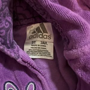 Adidas jacket